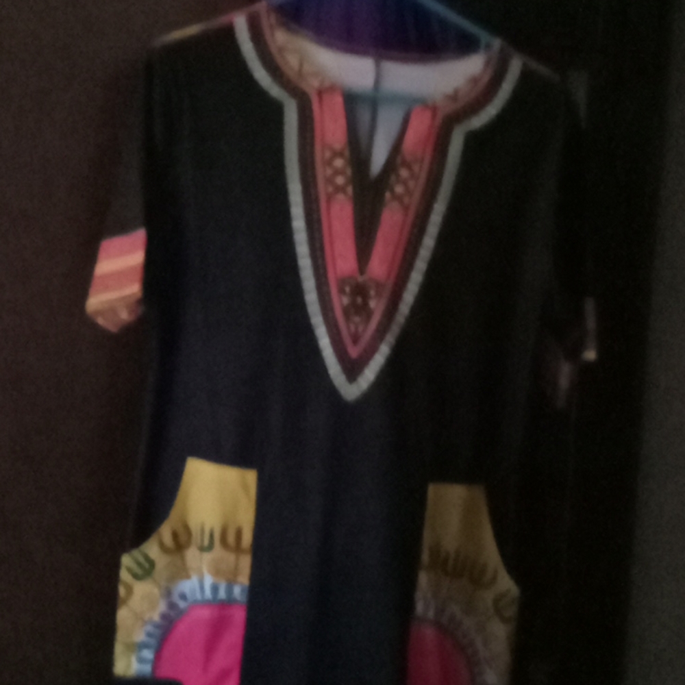 African dress